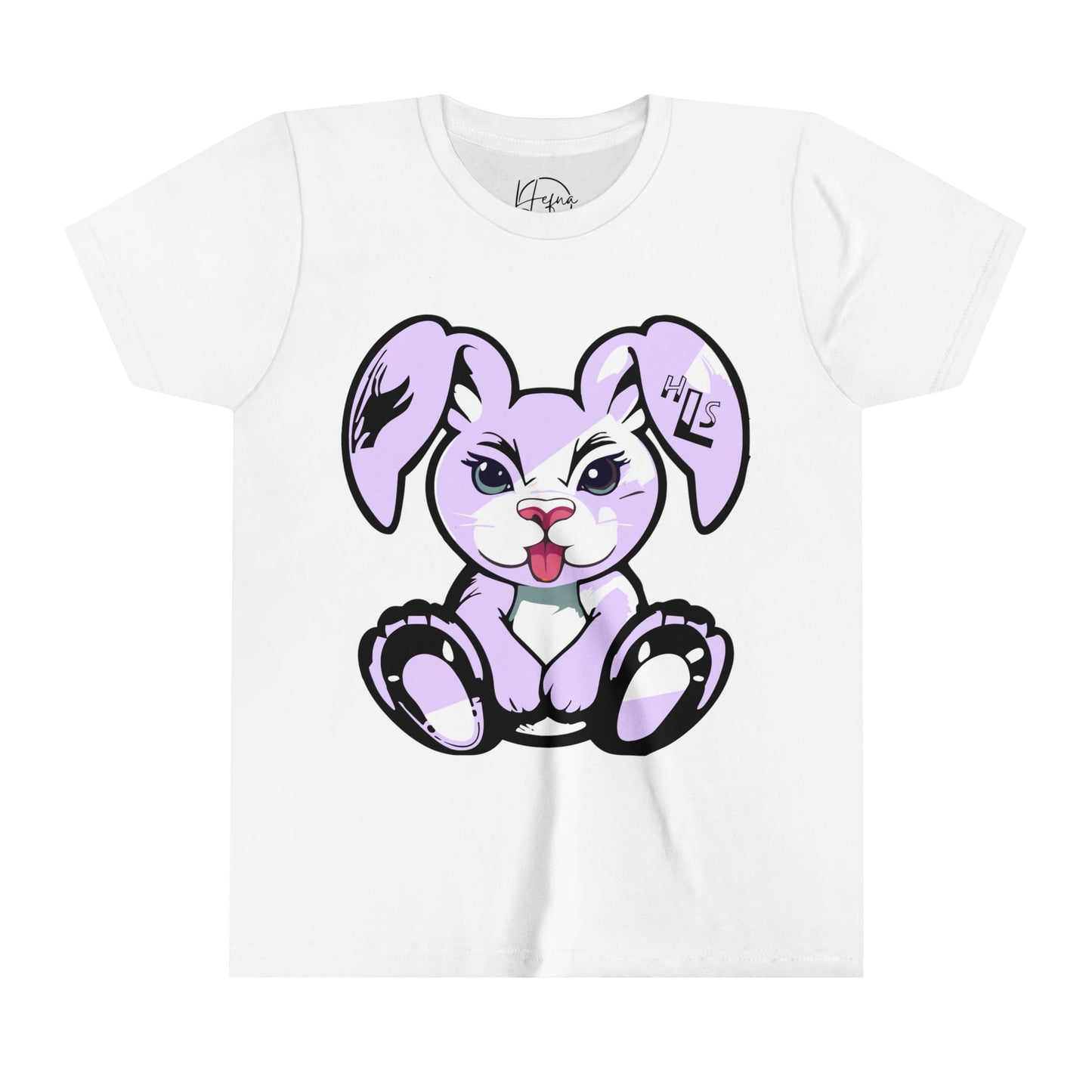 KIDS Bunny Sleeve Tee